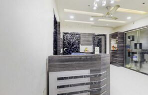 Reception - Super Capital O The Apple Tree (Guwahati)