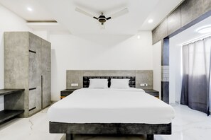 Chambre Classique Double ou avec lits jumeaux
