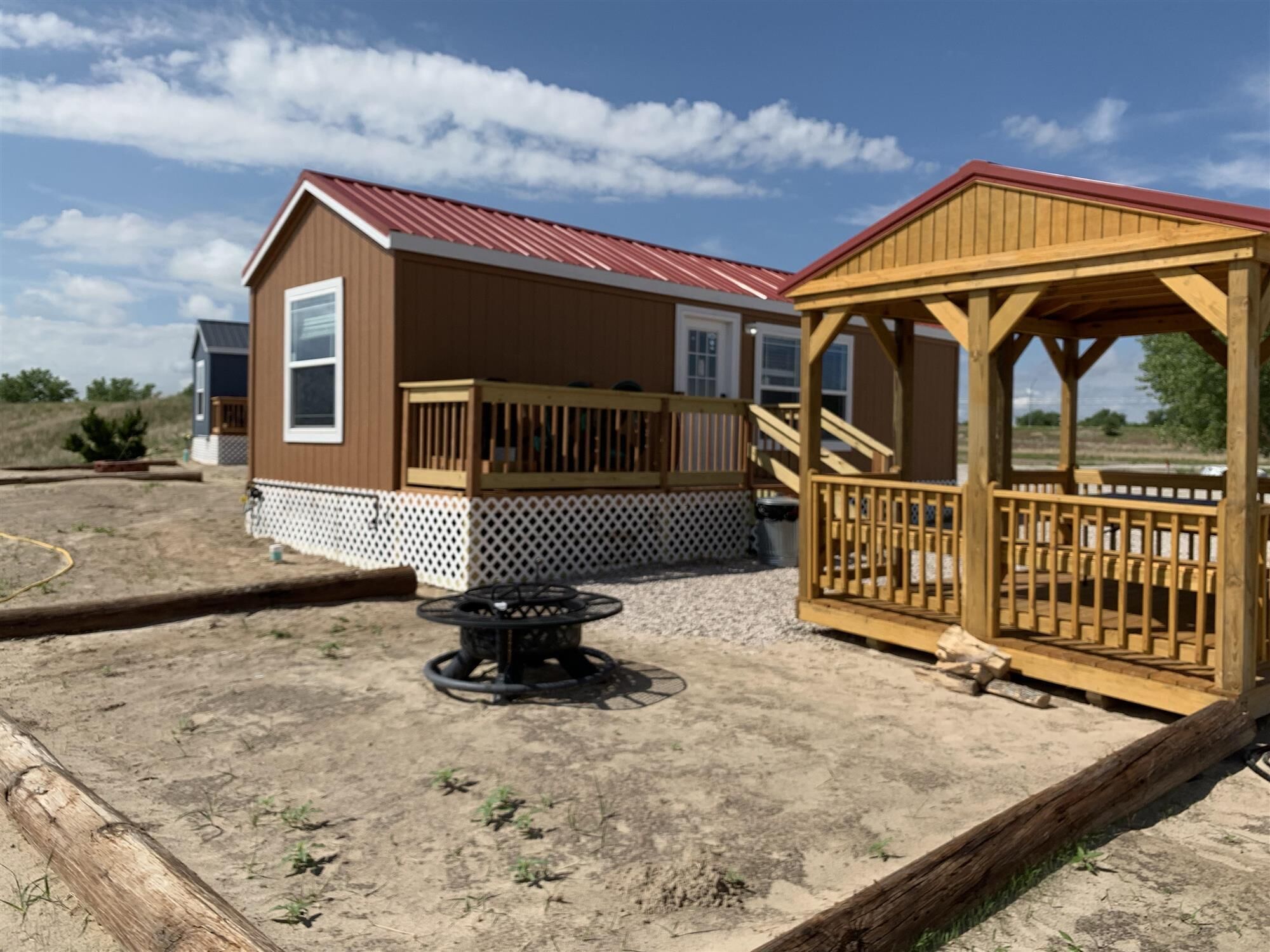 Cozy Tiny house at Lake McCognaughy 