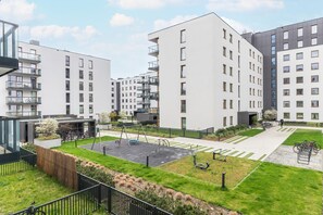 Leilighet, 1 soverom, balkong | Utsikt fra balkong