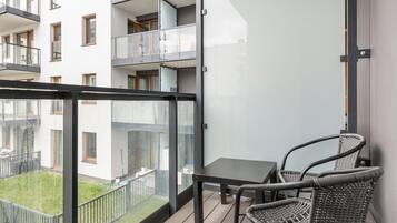 Apartment, 1 Bedroom, Balcony | Balcony
