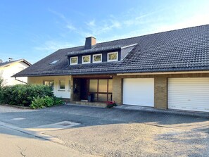 Exterior - Apartment 'Terrace with a View' with Private Terrace and Wi-Fi (Biedenkopf)