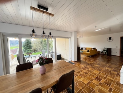 Apartment 'Terrace with a View' with Private Terrace and Wi-Fi