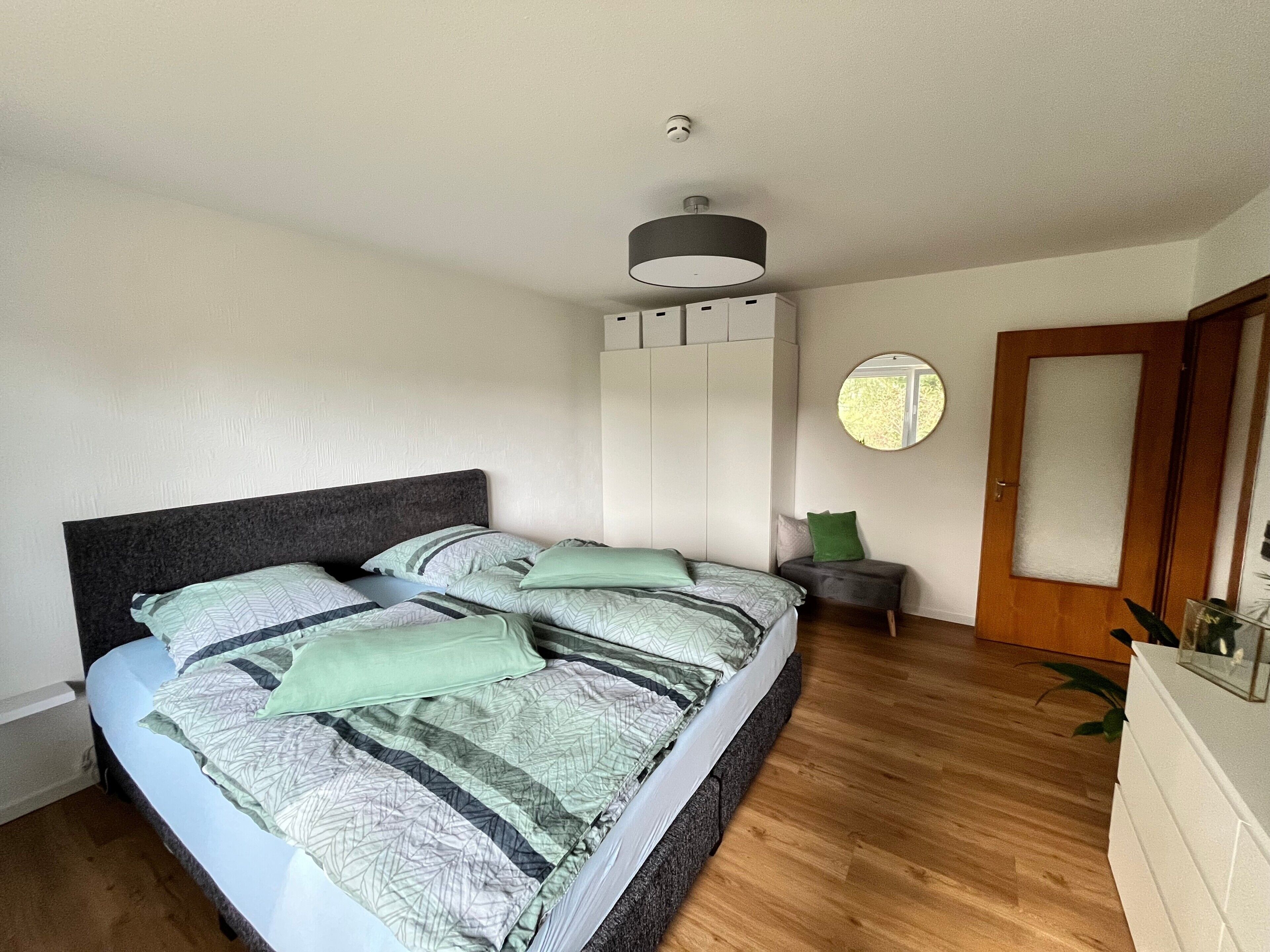 3 Schlafzimmer, Bügeleisen/Bügelbrett, kostenloses WLAN, Bettwäsche