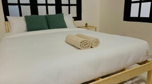 Hus – comfort | 2 soverom, strykejern/-brett, wi-fi (inkludert) og sengetøy