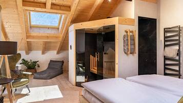 3 chambres, fer et planche Ă repasser, Wi-Fi gratuit, draps fournis