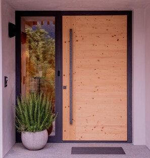 Detalle del exterior