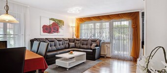 Apartment Ahorn with Private Terrace and Wi-Fi