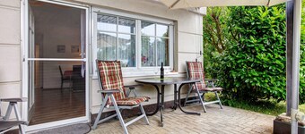 Apartment Ahorn with Private Terrace and Wi-Fi