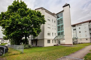 Exterior - Apartment Ahorn with Private Terrace and Wi-Fi (Waldshut-Tiengen)
