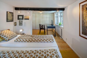 3 chambres, fer et planche Ă repasser, Wi-Fi gratuit, draps fournis