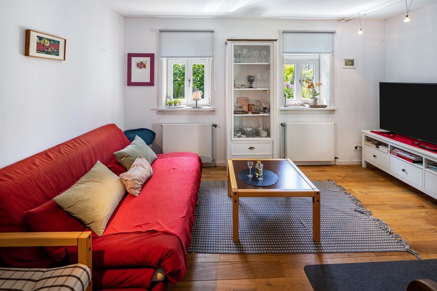 Ferienhaus Schotten" Mit Privater Terrasse, Privatem Garten Und Wlan - Schotten