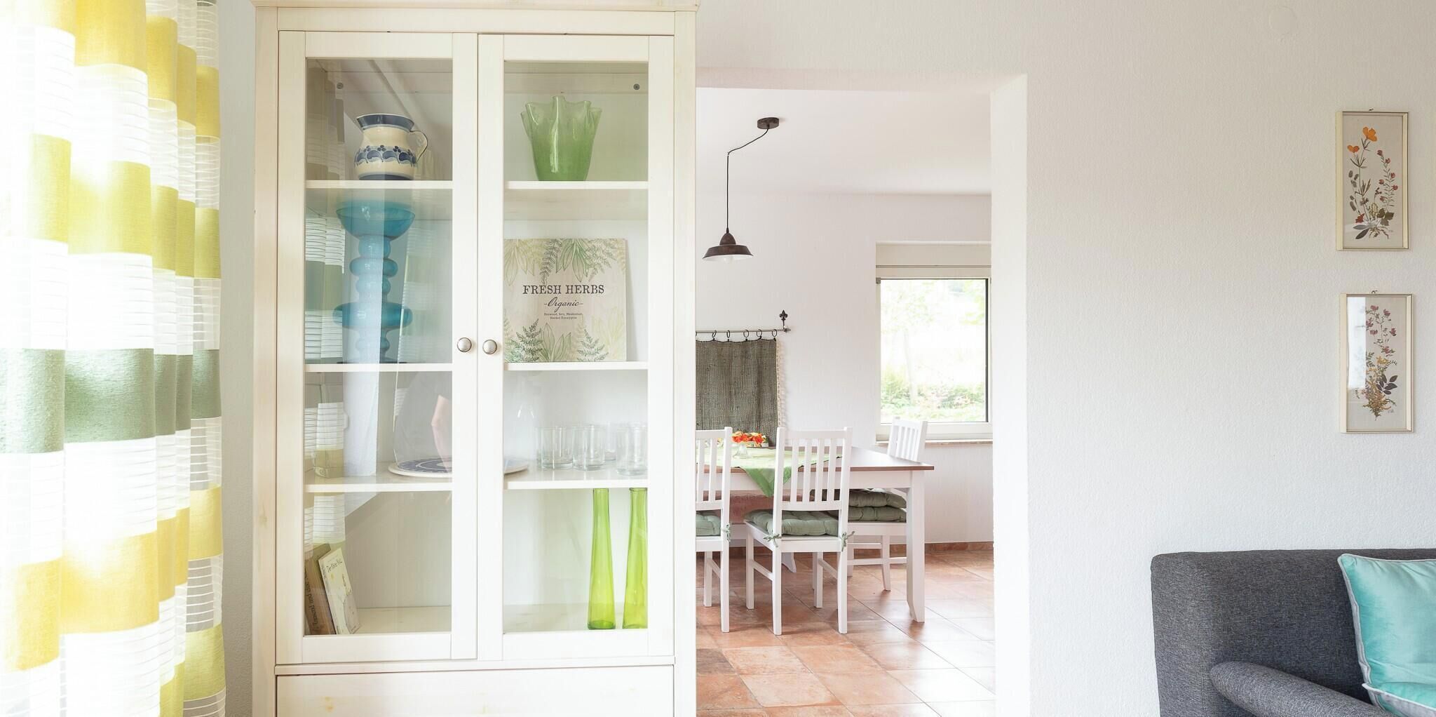 Ferienhaus 'Ferienhaus Specht' Mit Zwei Gemeinsamen Terrassen, Zwei Gemeinsamen Gärten Und Wlan - Nidda
