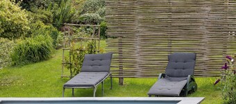 Apartment 'Kebben' with Shared Terrace, Shared Garden and Wi-Fi