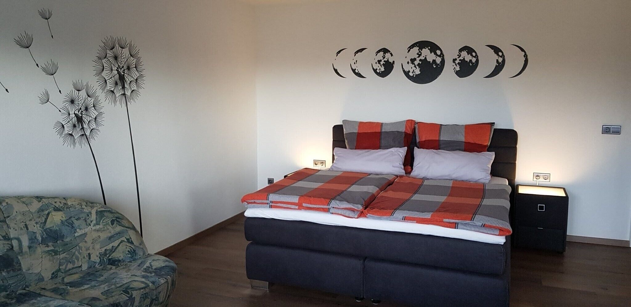 3 bedrooms, free WiFi, bed sheets