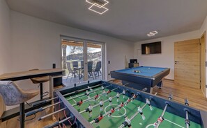 Sala de juegos