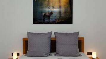 3 Schlafzimmer, Bügeleisen/Bügelbrett, kostenloses WLAN, Bettwäsche