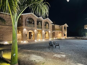 Front of property - Gir Night Resort (Talala)