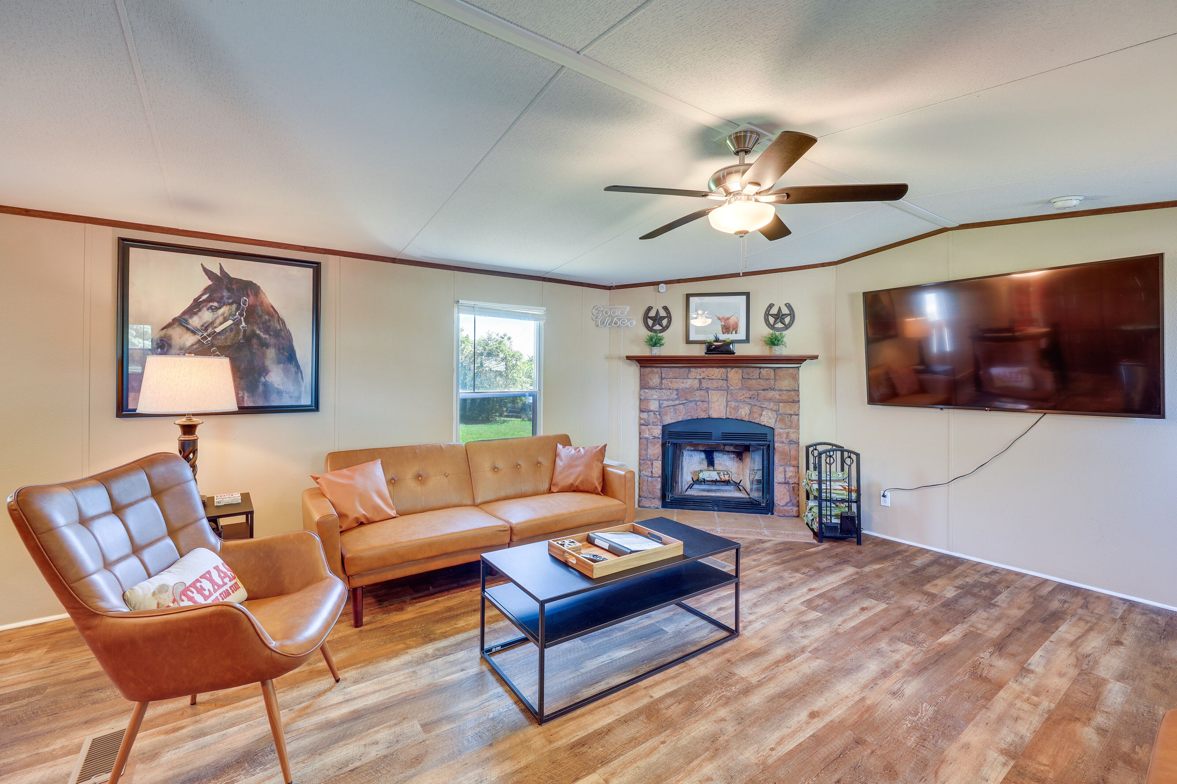 San Antonio Ranch House w/ Grill - Pet Friendly!