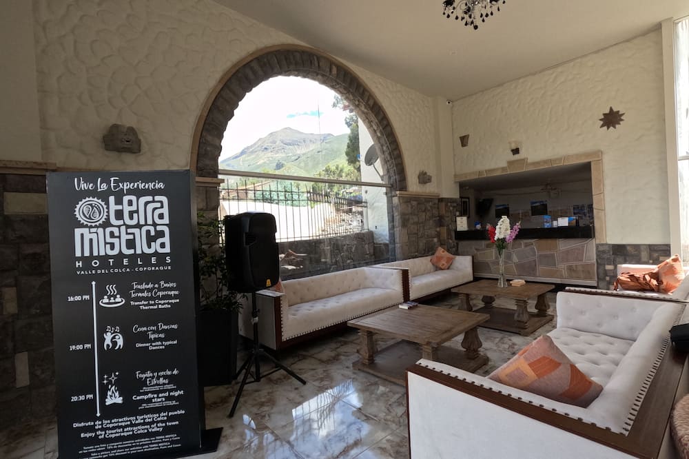 TerraMistica Colca - Fogatas & Termales