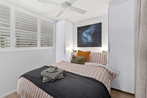 1 Schlafzimmer, Bügeleisen/Bügelbrett, WLAN, Bettwäsche