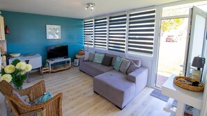 Fernseher, DVD-Player