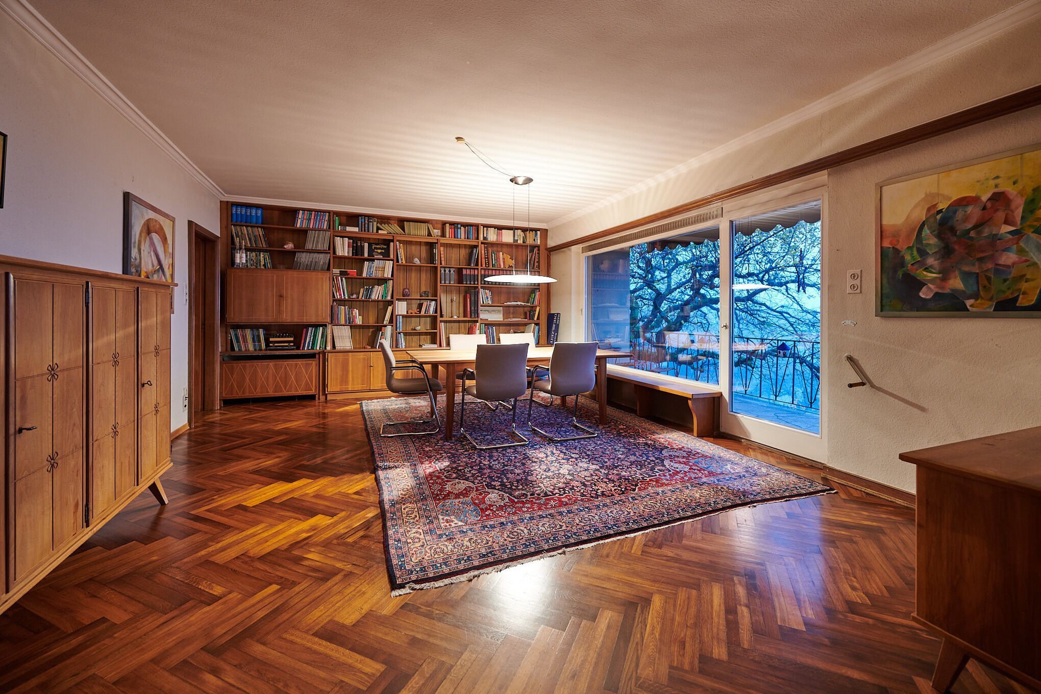 Interior
