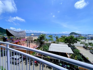 Front of property - Flamingo Ceria (Labuan Bajo)
