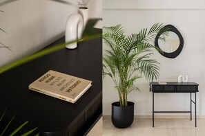 Interior - Chic & Luminous 3BR Apartment in Kifisia (Kifisia)
