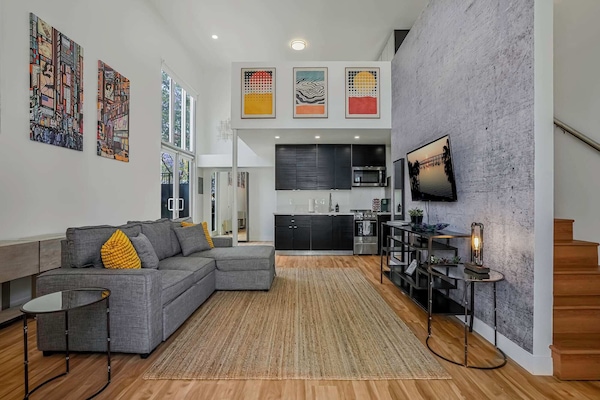 リビング エリア