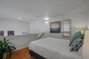 1 chambre, fer et planche à repasser, Wi-Fi