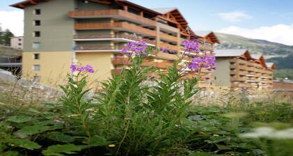 Chalet Ă Isola proche des pistes