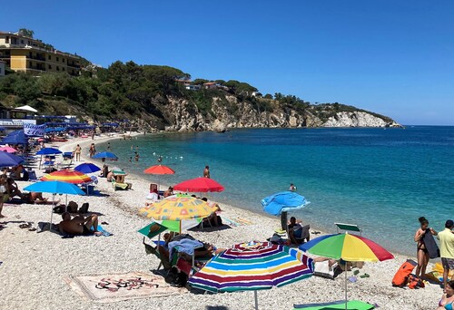 Casa Oliviero, a stone's throw from the sea and the center!