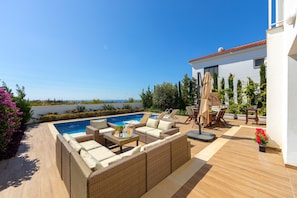 Pool - Napa Bay View Villa 2 (Ayia Napa)