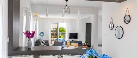 Restauration dans la chambre