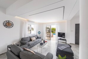 Living room - Napa Bay View Villa 3 (Ayia Napa)