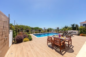 Pool - Napa Bay View Villa 3 (Ayia Napa)