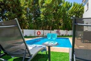 Pool - Napa Bay View Villa 7 (Ayia Napa)