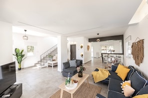 Living area - Napa Bay View Villa 7 (Ayia Napa)
