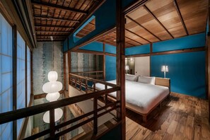 트래디셔널 하우스, 침실 2개, 주방, 정원 전망 | 2 개의 침실, 객실 내 금고, 각각 다른 스타일의 인테리어, 각각 다르게 가구 비치