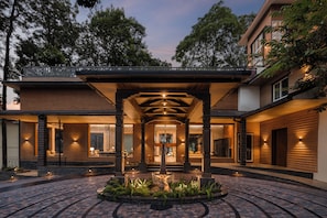 Garden view - Fortune Resort & Wellness Spa Bhaktapur, Nepal - Member ITC Hotels' Group (Suryabinayak)