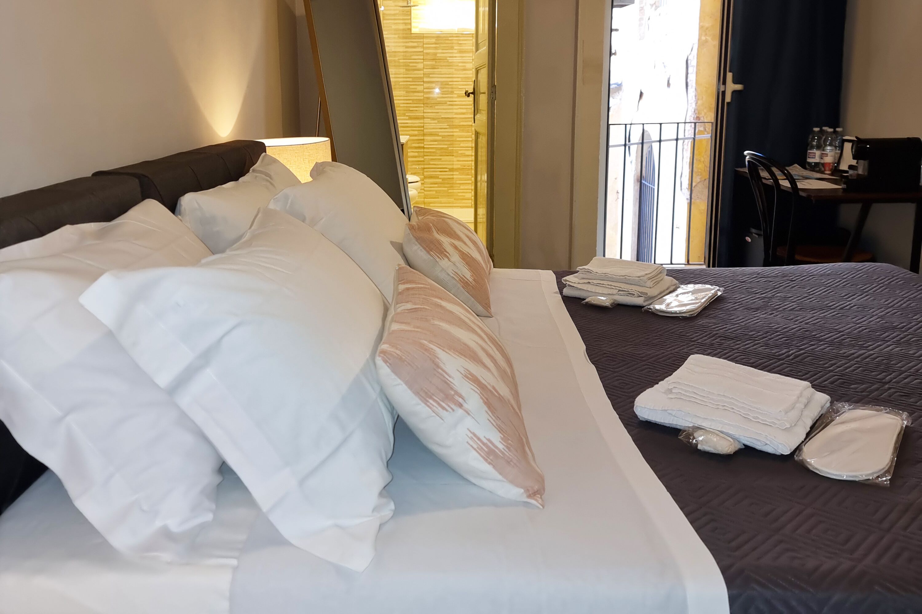 Deluxe Room | Pillowtop beds, individually decorated, desk, free WiFi
