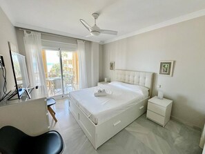 3 chambres, Wi-Fi gratuit, draps fournis