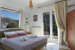 4 slaapkamers, een kluis op de kamer, een bureau, gratis wifi