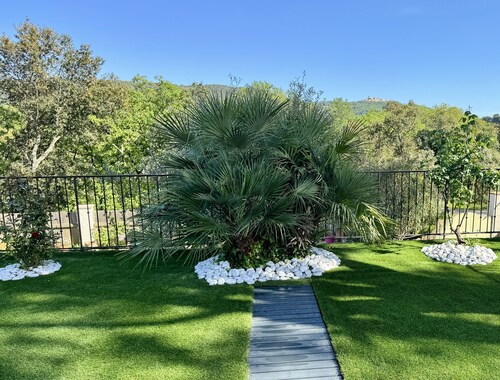 Belle Villa Classée 3 Étoiles de 140 m2 Avec Piscine Privée