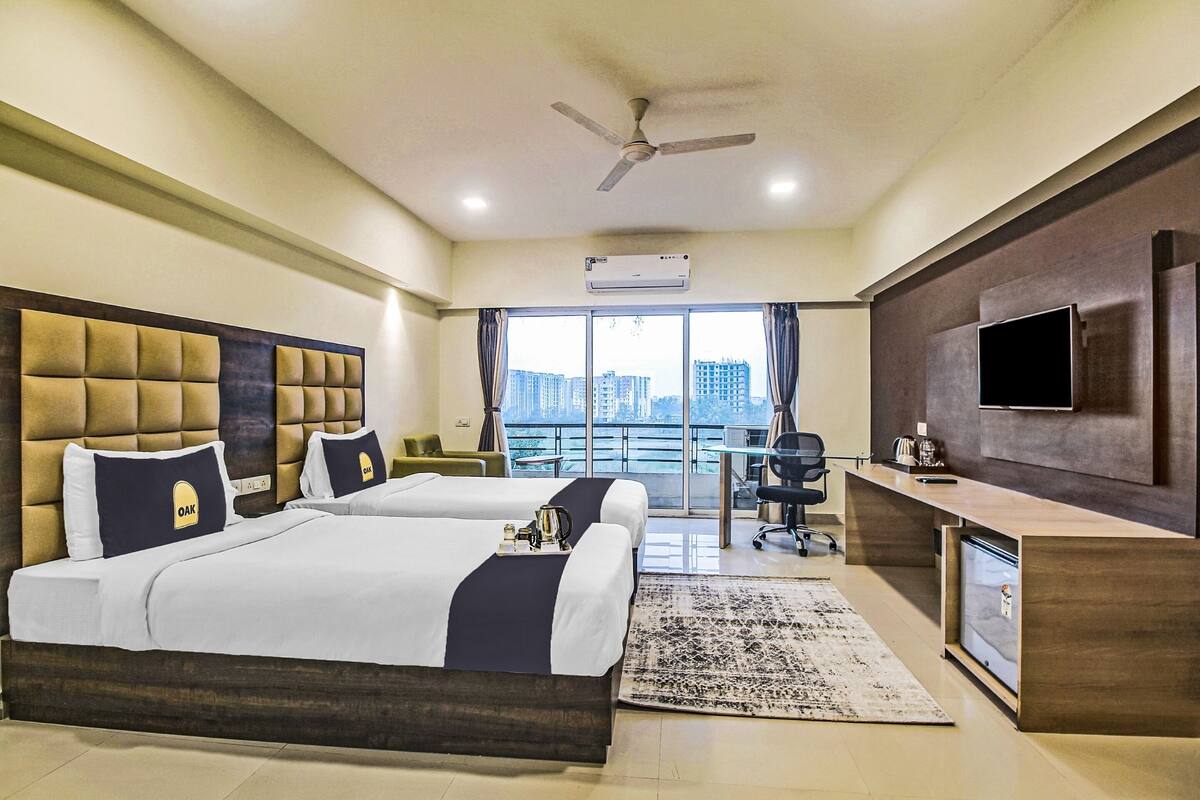 Deluxe Double or Twin Room | Free WiFi