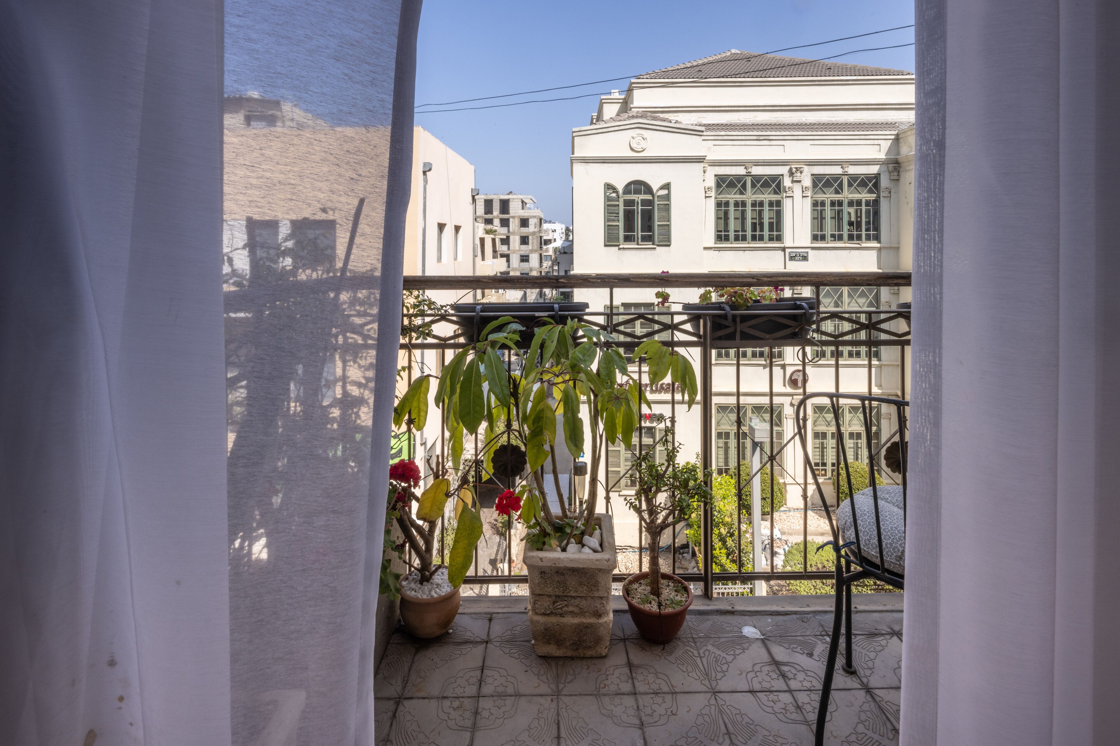 Apartment, Balcony | Balcony