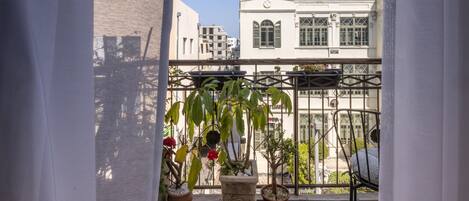 Apartment, Balcony | Balcony