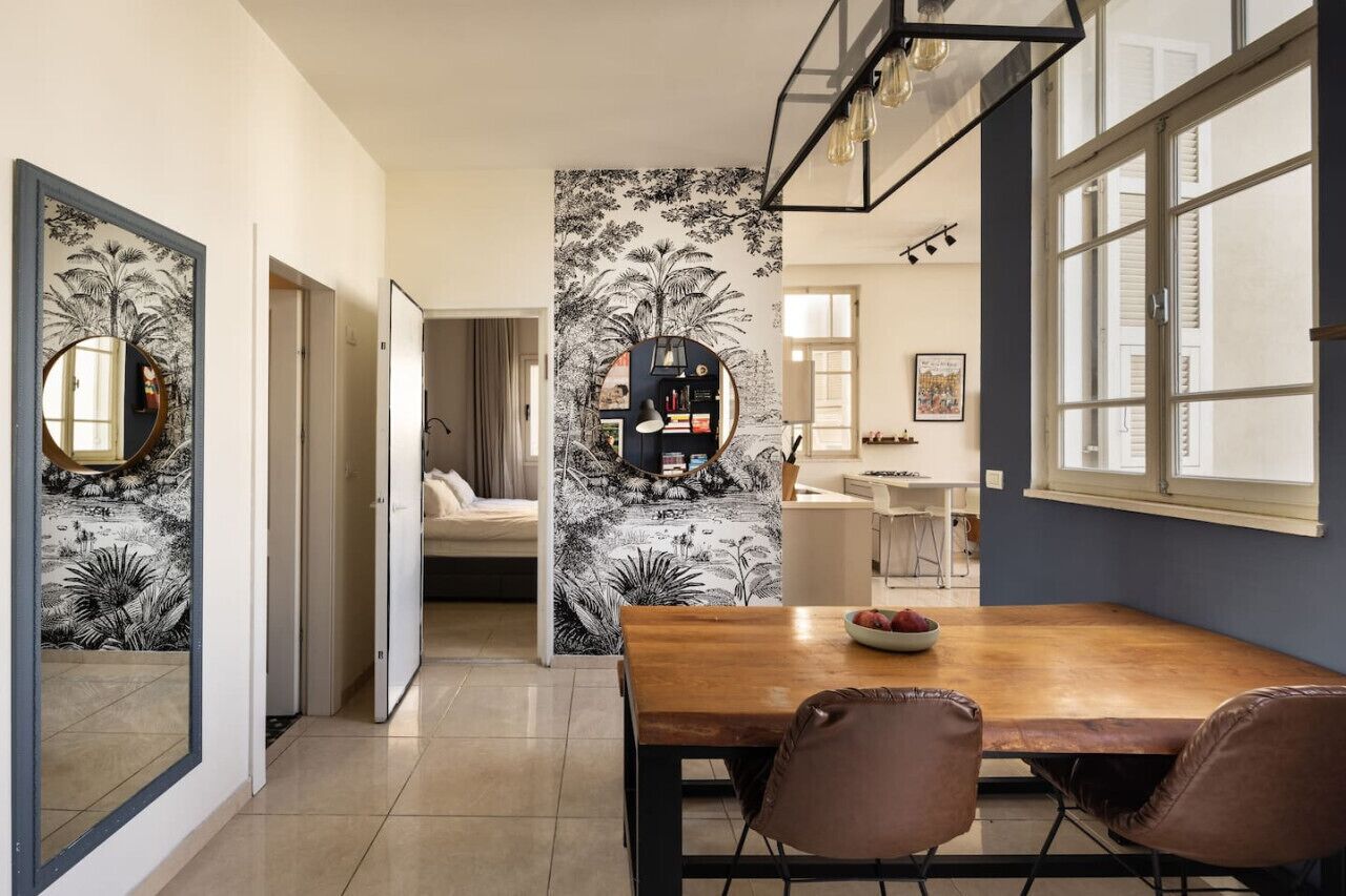 Apartment, Balcony | Interior