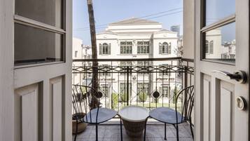 Apartment, Balcony | Interior